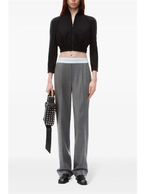 Pantaloni con logo ALEXANDER WANG | 1WC3244748050